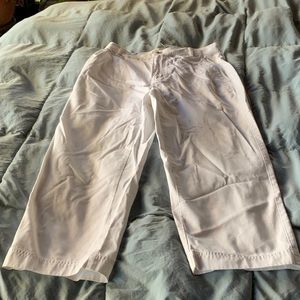 Liz Claiborne Liz wear cropped jeans